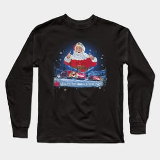 Make Christmas Great Again Long Sleeve T-Shirt